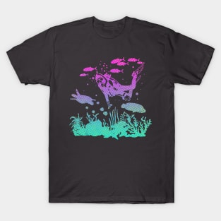 Marine Life T-Shirt